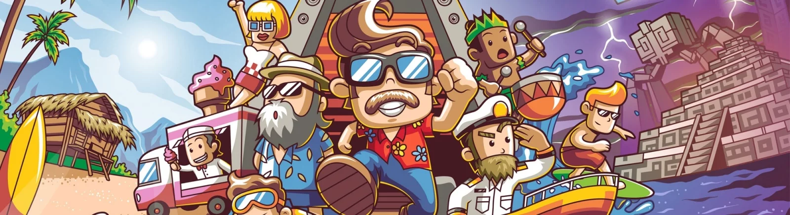 Comprar The Touryst barato, descontos de até 90% 🏷️, comparação de preços em diferentes lojas