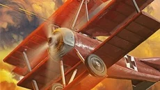 Red Wings: Aces of the Sky - jogo do gênero Simulador de voo