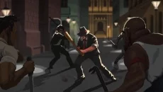 Pecaminosa - A Pixel Noir Game