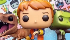 Funko Pop Blitz - jogo do gênero Três em linha (Match-3)