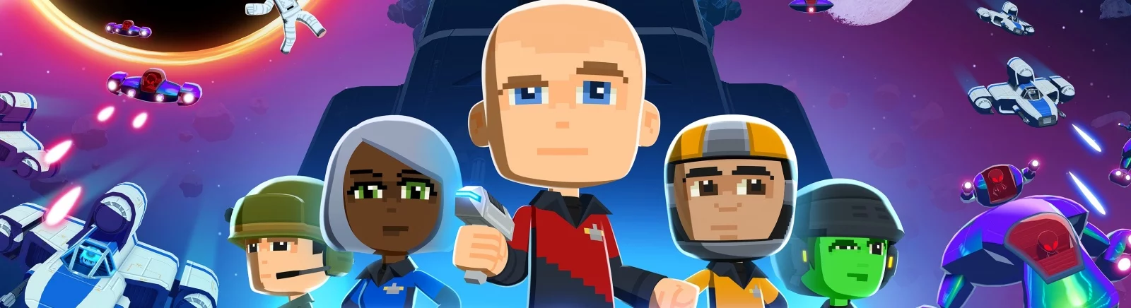 Space Crew — Трейнер (+7) от 22.07.2021 [WeMod] / Treinadores / Trapaças