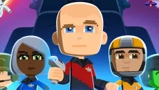 Space Crew