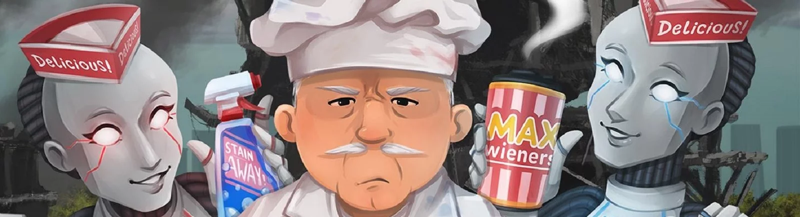 Cook, Serve, Delicious! 3?! — Трейнер (+5) от 19.08.2022 [WeMod] / Treinadores / Trapaças