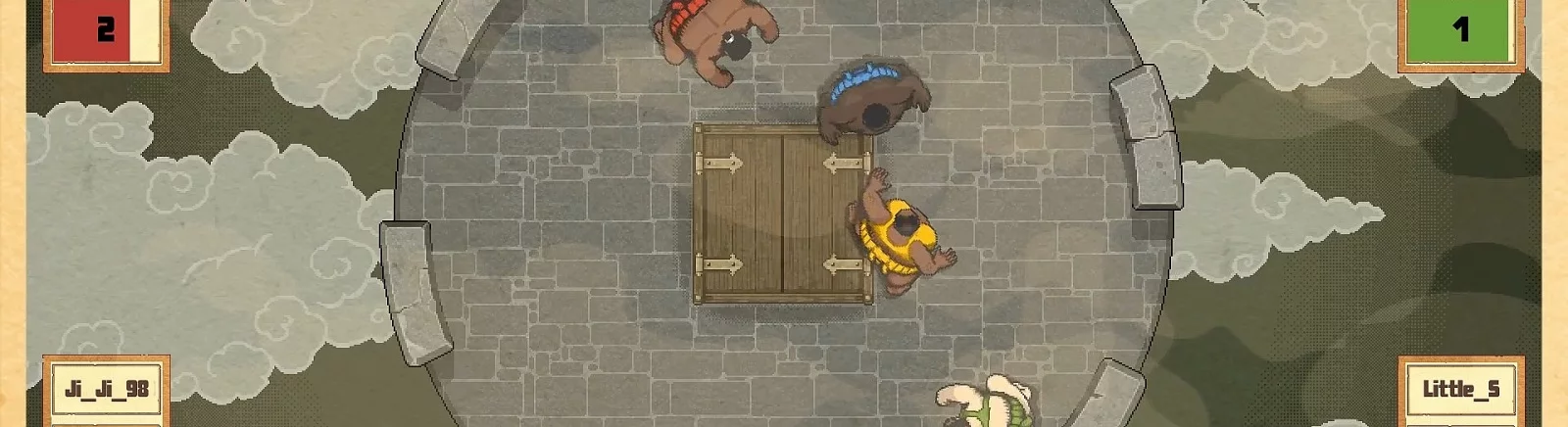 Data de lançamento Circle of Sumo em diferentes países do mundo