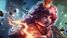 Crown Trick - jogo do gênero Roguelike