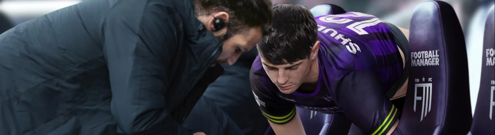 Football Manager 2021 — Трейнер (+5) от 01.03.2021 [WeMod] / Treinadores / Trapaças