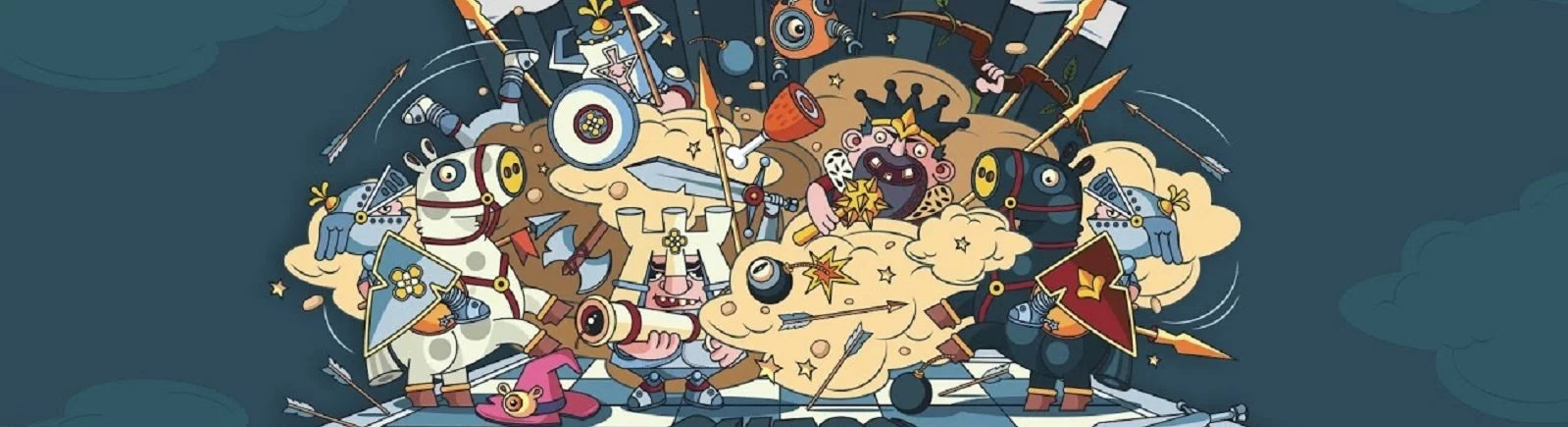 Melhores jogos  para Nintendo Switch , semelhantes a Brawl Chess (Brawl Chess - Gambit)