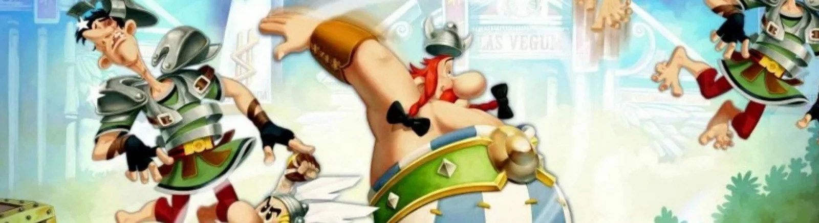 Fórum Asterix &amp; Obelix XXL: Romastered