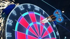 Darts of Fury - jogo do gênero Jogo esportivo