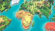 God Simulator. Religion Inc. - jogo do gênero Simulador de Deus