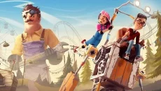 Hello Neighbor: Hide and Seek é semelhante a Hello Neighbor: Hide and Seek