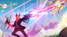 Fallen Angel - jogo do gênero Slasher