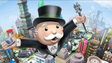 Monopoly (2019) - jogo do gênero Turn-based