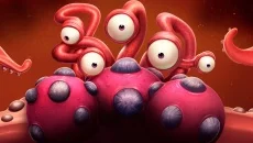 Teratopia - jogo do gênero Slasher