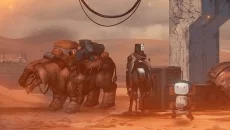 The Red Strings Club é semelhante a The Red Strings Club