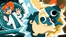 Geometry Dash é semelhante a Geometry Dash