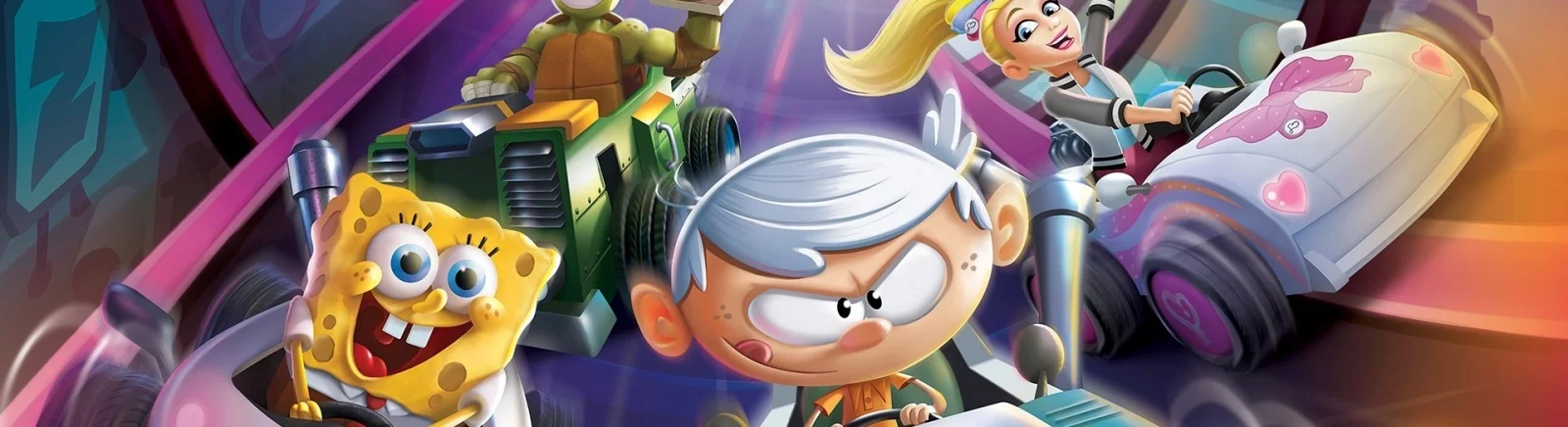 Comprar Nickelodeon Kart Racers 2: Grand Prix barato, descontos de até 90% 🏷️, comparação de preços em diferentes lojas