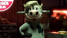 Happy's Humble Burger Farm