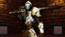 Rune Knights - jogo do gênero Roguelike