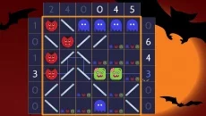 Count Logica - jogo do gênero Três em linha (Match-3)