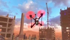 Liftoff: Drone Racing - jogo do gênero Jogo esportivo