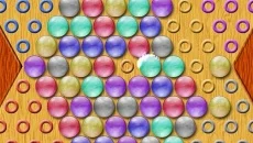 Realistic Chinese Checkers - jogo do gênero Jogo de tabuleiro / jogo em grupo