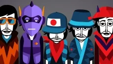 Incredibox - jogo do gênero Caixa de areia