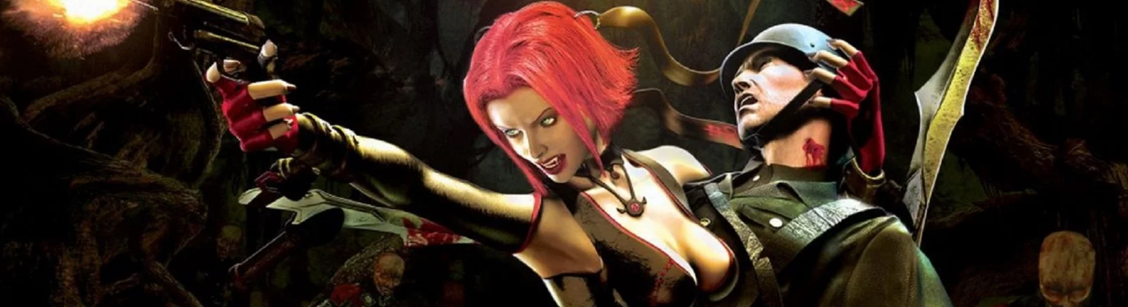 BloodRayne: Terminal Cut — Облик древней мумии / Roupas / Itens