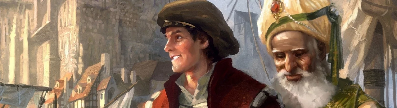 Anno 1404 - History Edition — Трейнер (+9) от 03.11.2020 [WeMod] / Treinadores / Trapaças