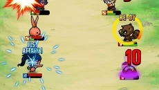 Mirror Land - jogo do gênero Turn-based