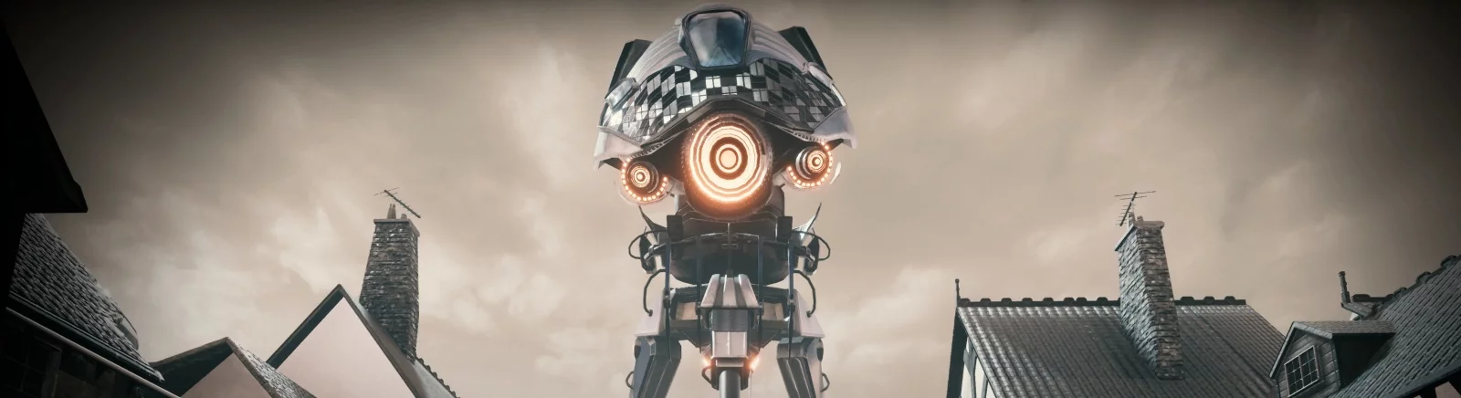 Grey Skies: A War of the Worlds Story — Трейнер (+3) [1.0] / Treinadores / Trapaças