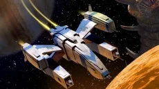 Stellar Interface - jogo do gênero Roguelike