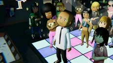 Disco Destruction - jogo do gênero Realidade Virtual (VR)