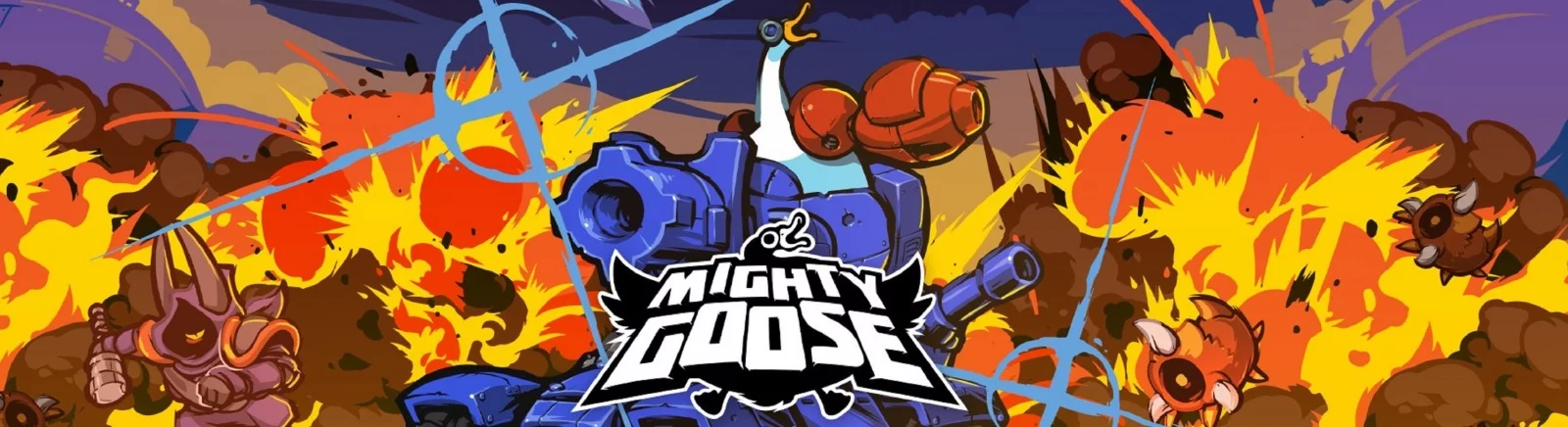 Mighty Goose — Трейнер (+4) [1.0] / Treinadores / Trapaças