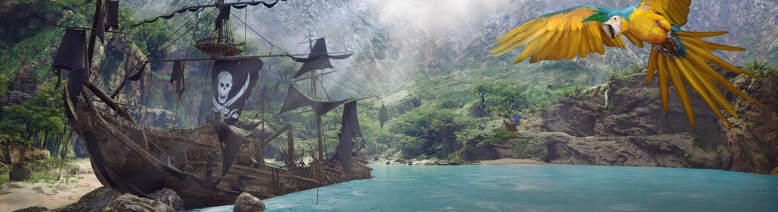 Data de lançamento Pirates VR: Jolly Roger em diferentes países do mundo