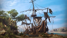 Pirates VR: Jolly Roger - jogo do gênero Realidade Virtual (VR)