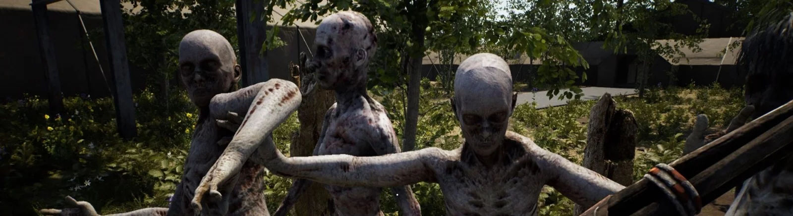 The Infected — Трейнер (+8) от 25.09.2023 [WeMod] / Treinadores / Trapaças