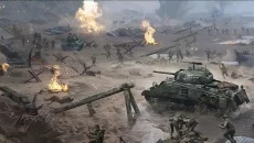 Warpath (2018) - jogo do gênero Tanques