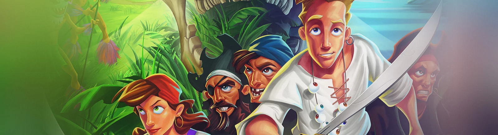 Data de lançamento Secret of Monkey Island: Special Edition em diferentes países do mundo