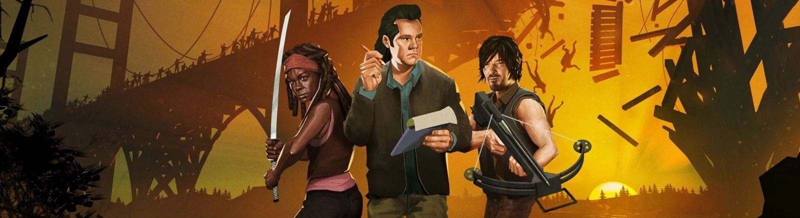 Comprar Bridge Constructor: The Walking Dead barato, descontos de até 90% 🏷️, comparação de preços em diferentes lojas