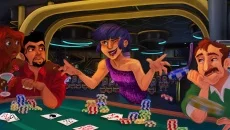 The Four Kings Casino and Slots - jogo do gênero Jogo de tabuleiro / jogo em grupo