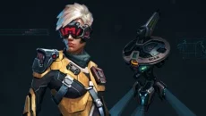 Cyber Knights: Flashpoint - jogo do gênero Turn-based