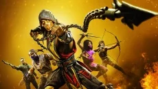 Mortal Kombat 11 Ultimate - jogo do gênero Luta