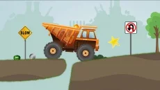 Hill Climb Racing 2 é semelhante a Hill Climb Racing 2