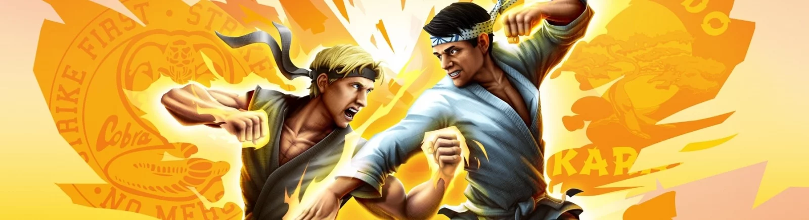 Melhores jogos  para PlayStation 5 , semelhantes a Cobra Kai: The Karate Kid Saga Continues