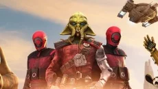 Star Wars: Tales from the Galaxy's Edge - jogo do gênero Realidade Virtual (VR)