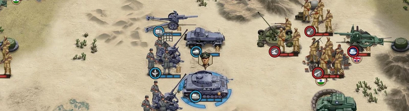 Melhores jogos  para Nintendo Switch , semelhantes a Glory of Generals 3 (Glory of Generals 3 - WW2 Strategy Game)