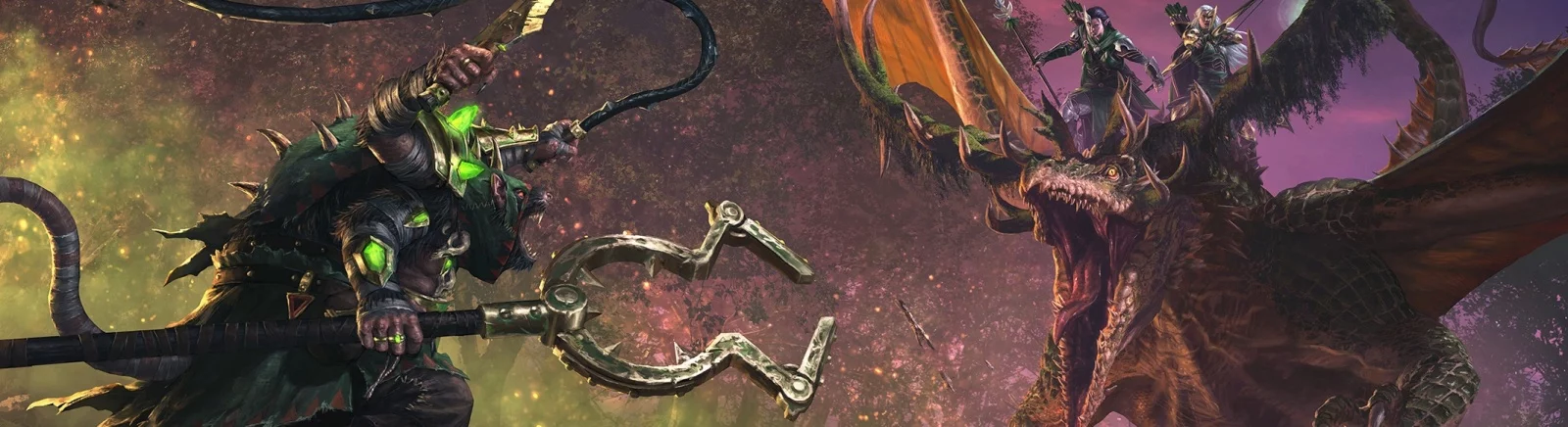 Avaliações mistas sobre Total War: Warhammer 2 - The Twisted &amp; The Twilight (Total War: Warhammer 2 - The Twisted and the Twilight) — 0 opiniões