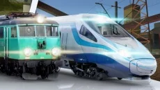 Train Life: A Railway Simulator é semelhante a Train Life: A Railway Simulator