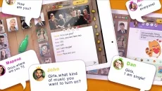 Spin the Bottle: Kiss, Chat and Flirt - jogo do gênero Jogo de tabuleiro / jogo em grupo